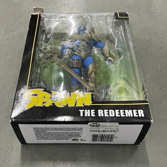 McFarlane Toys - Spawn The Redeemer Figurine - 2021 - New - Picture 5 of 6
